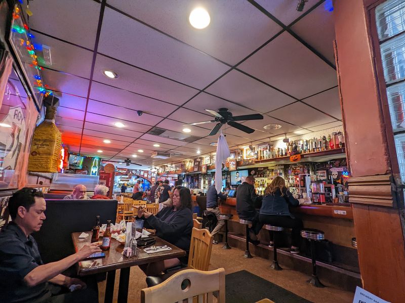 Old Denver, Still Open for Lunch