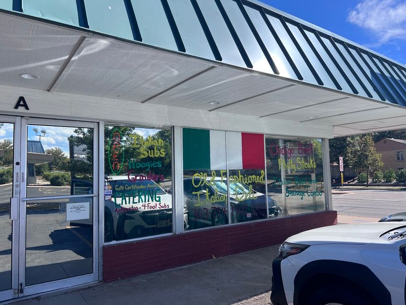 Old Fashioned Italian Deli, Littleton, CO