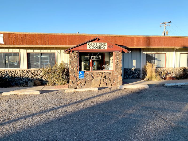 Old Home Cooking, Buhl, ID