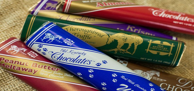 Old Kentucky Chocolates, Lexington, KY