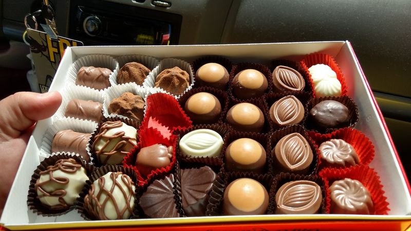 Old Kentucky Chocolates, Lexington, Kentucky