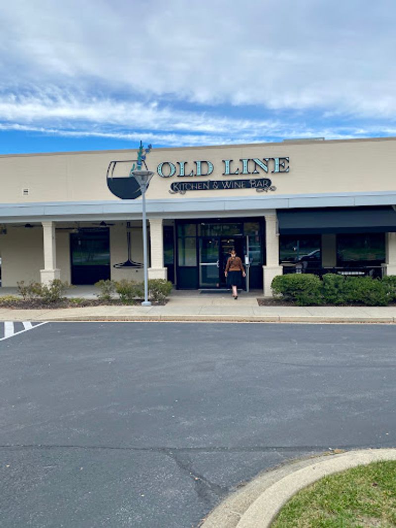 Old Line Fine Wine, Spirits and Bites BBQ, Beltsville, MD
