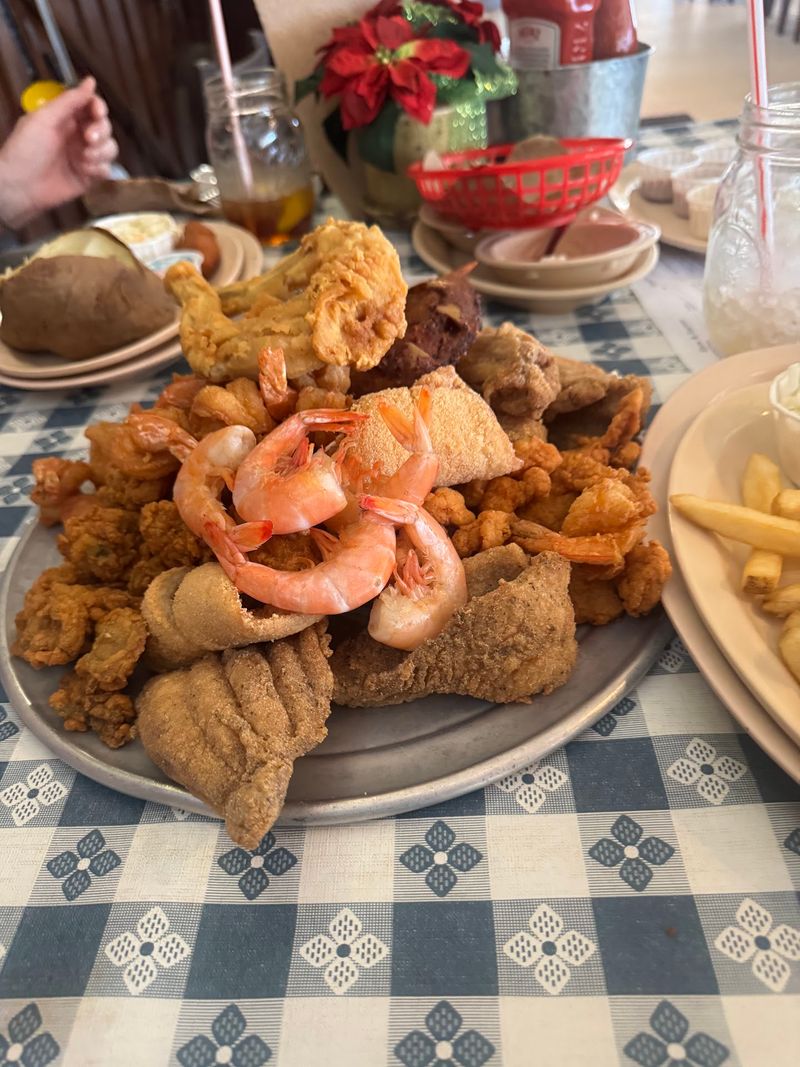 Old McDonald Fish Camp Inc, North Augusta, SC