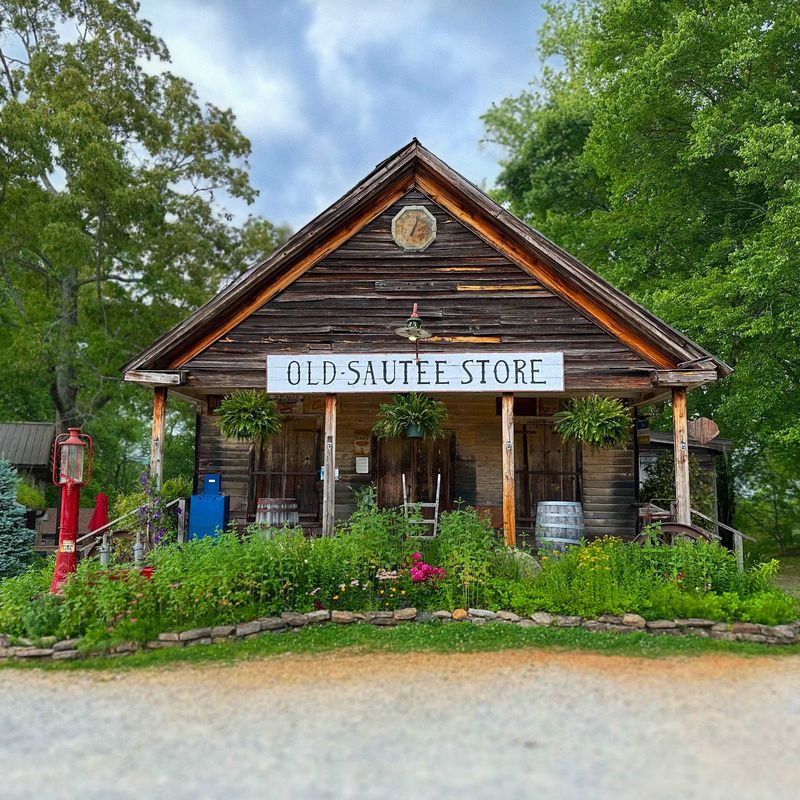 Old Sautee Store, Sautee Nacoochee, GA