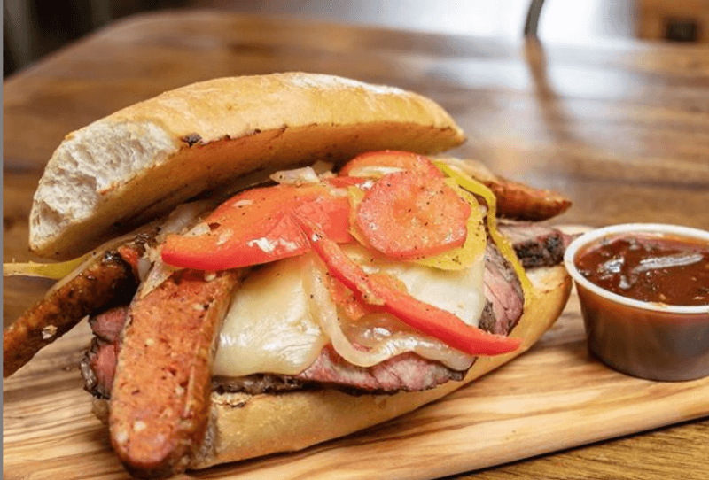 Old Slo BBQ Co., San Luis Obispo, CA