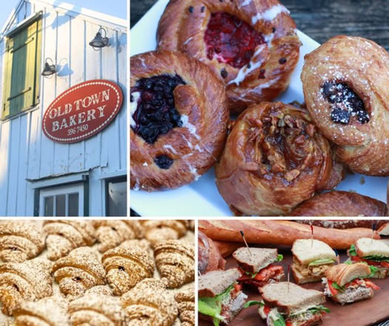 Old Town Bakery, Key West, FL