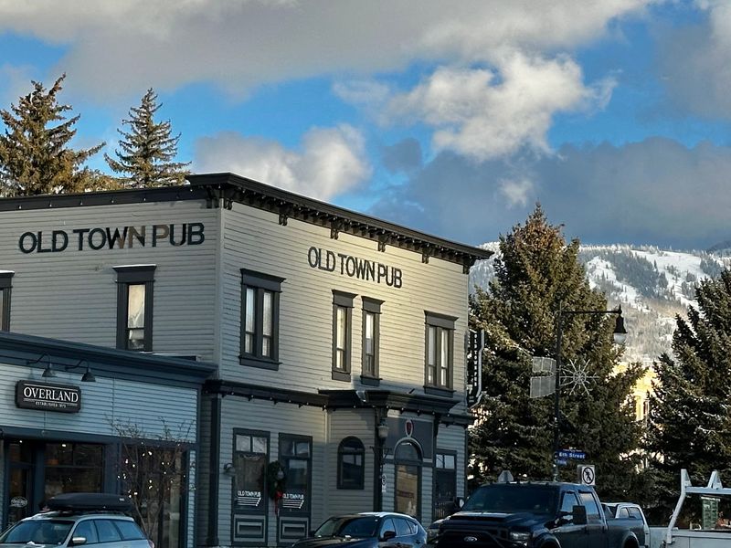 Old Town Pub & Restaurant, Steamboat Springs, CO Old Town Pub & Restaurant, Steamboat Springs, CO