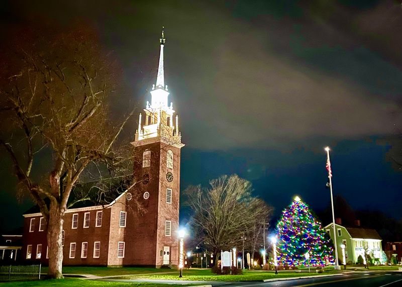 Old Wethersfield Old Wethersfield