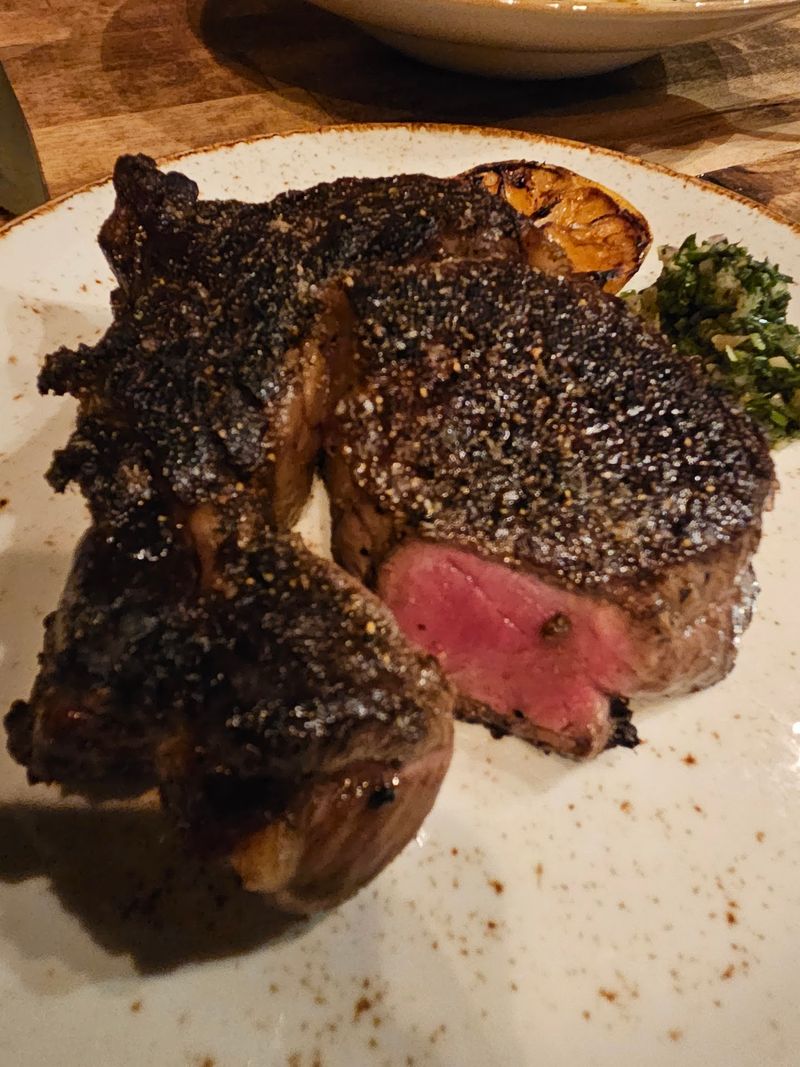 Old World Chophouse, Leavenworth, WA