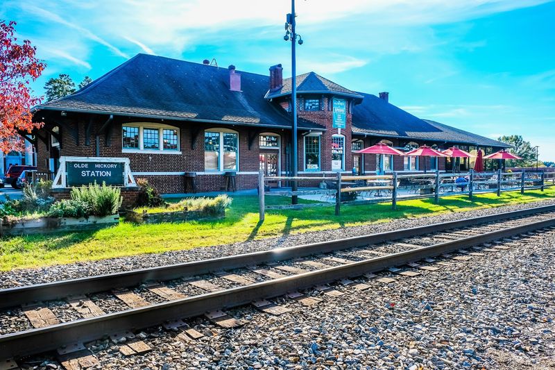 Olde Hickory Station, Hickory, NC