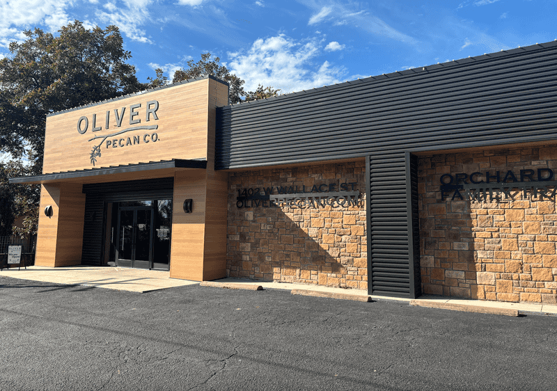 Oliver Pecan Co. Inc., San Saba, TX