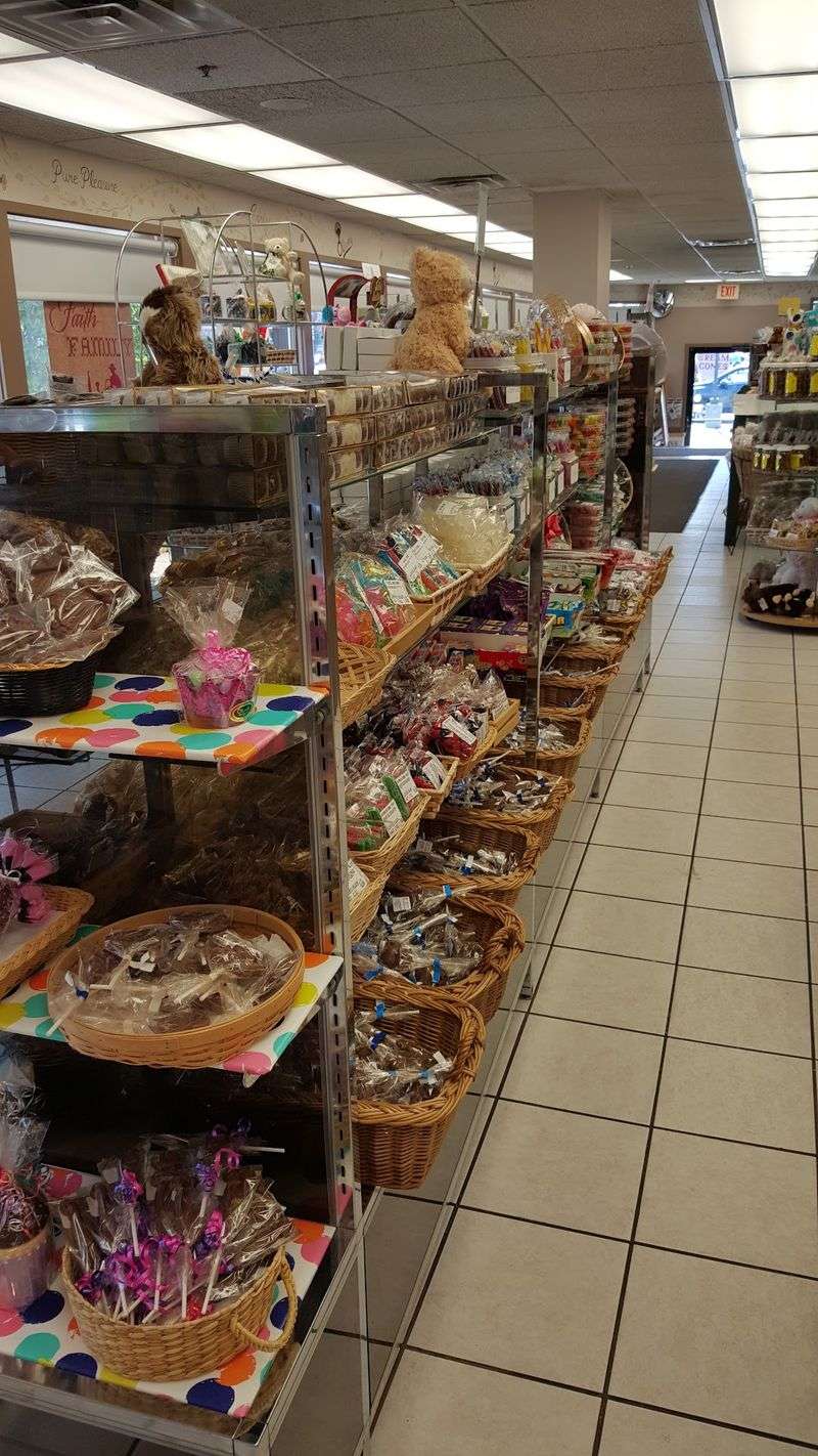 Oliver's Candies, Batavia, NY