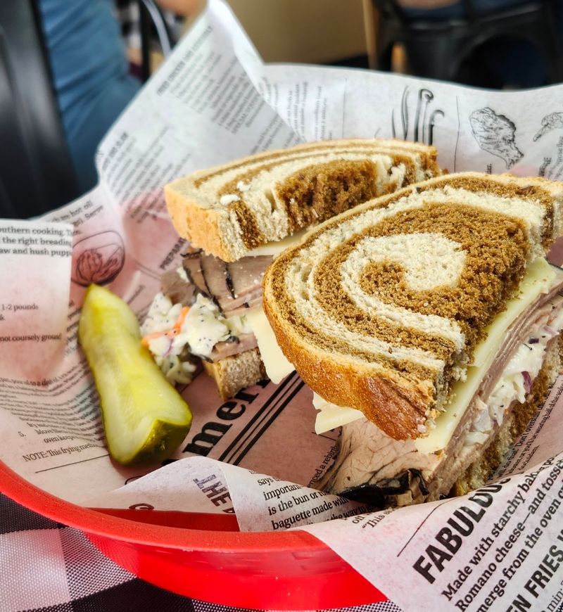 Oliver's Deli, Colorado Springs, CO