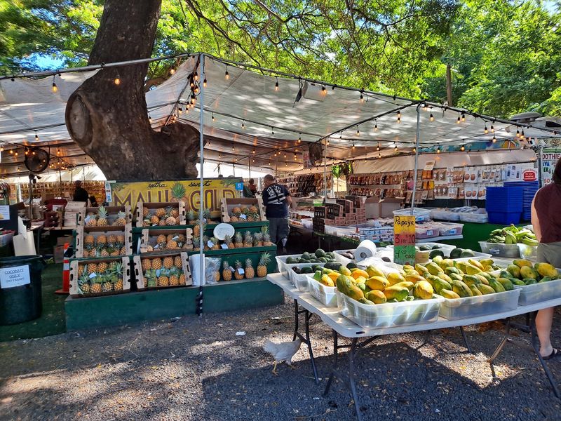 Olowalu Farmers Market LLC, Lahaina, HI