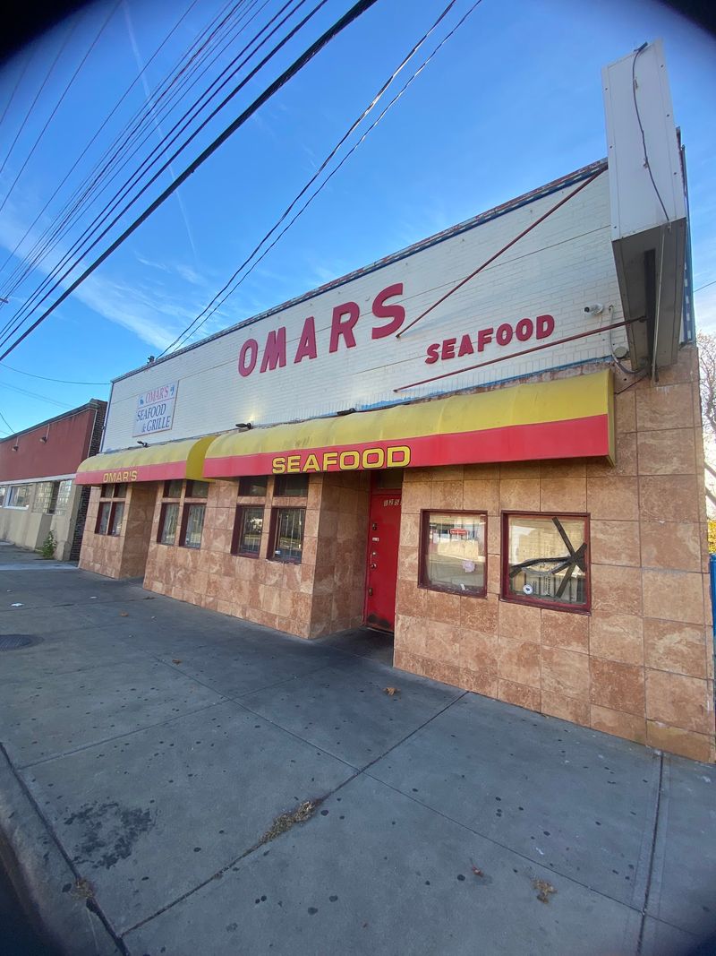 Omar's Seafood & Grill-Cleveland, Cleveland, OH