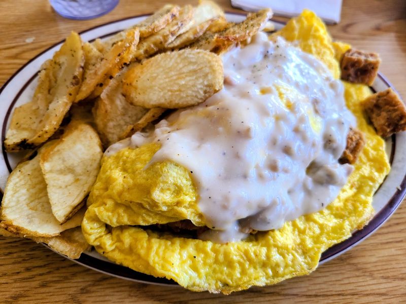 Omelet House, Henderson, NV