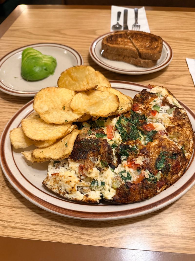 Omelet House, Las Vegas, NV