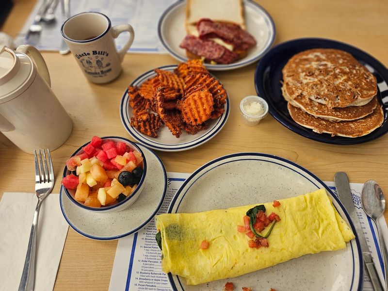 Omelets And The Sides Worth Asking For