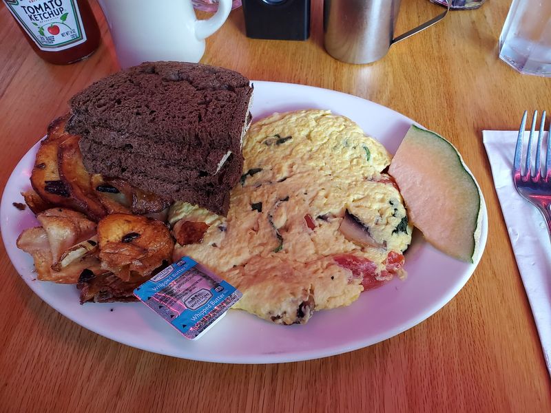 Omelets Built Your Way Omelets Built Your Way