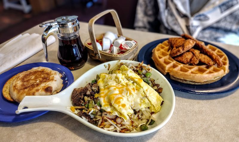 Omelets, Crepes, And A Menu With Range Omelets, Crepes, And A Menu With Range