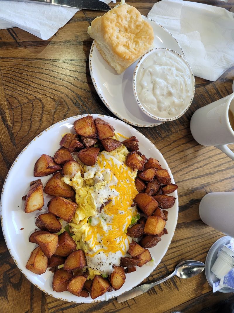 Omelets, Hash, and the Classic Lineup Omelets, Hash, and the Classic Lineup