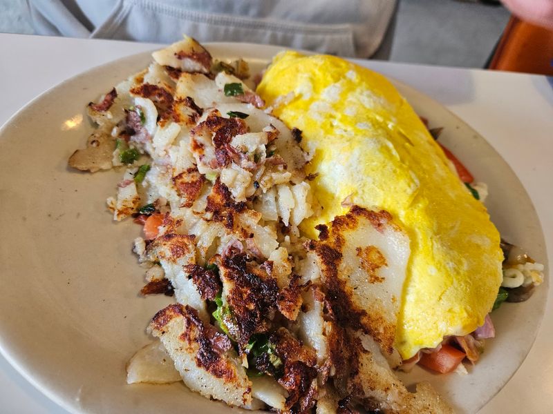Omelets That Have Earned A Following Omelets That Have Earned A Following