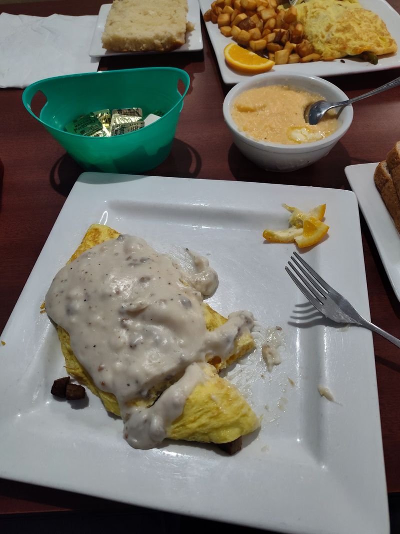 Omelettes And Grits For Every Craving
