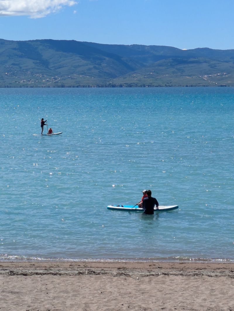 On The Water: Boats, Jet Skis, And Paddle Days On The Water: Boats, Jet Skis, And Paddle Days