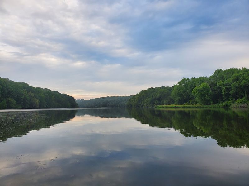 On The Water By Paddle