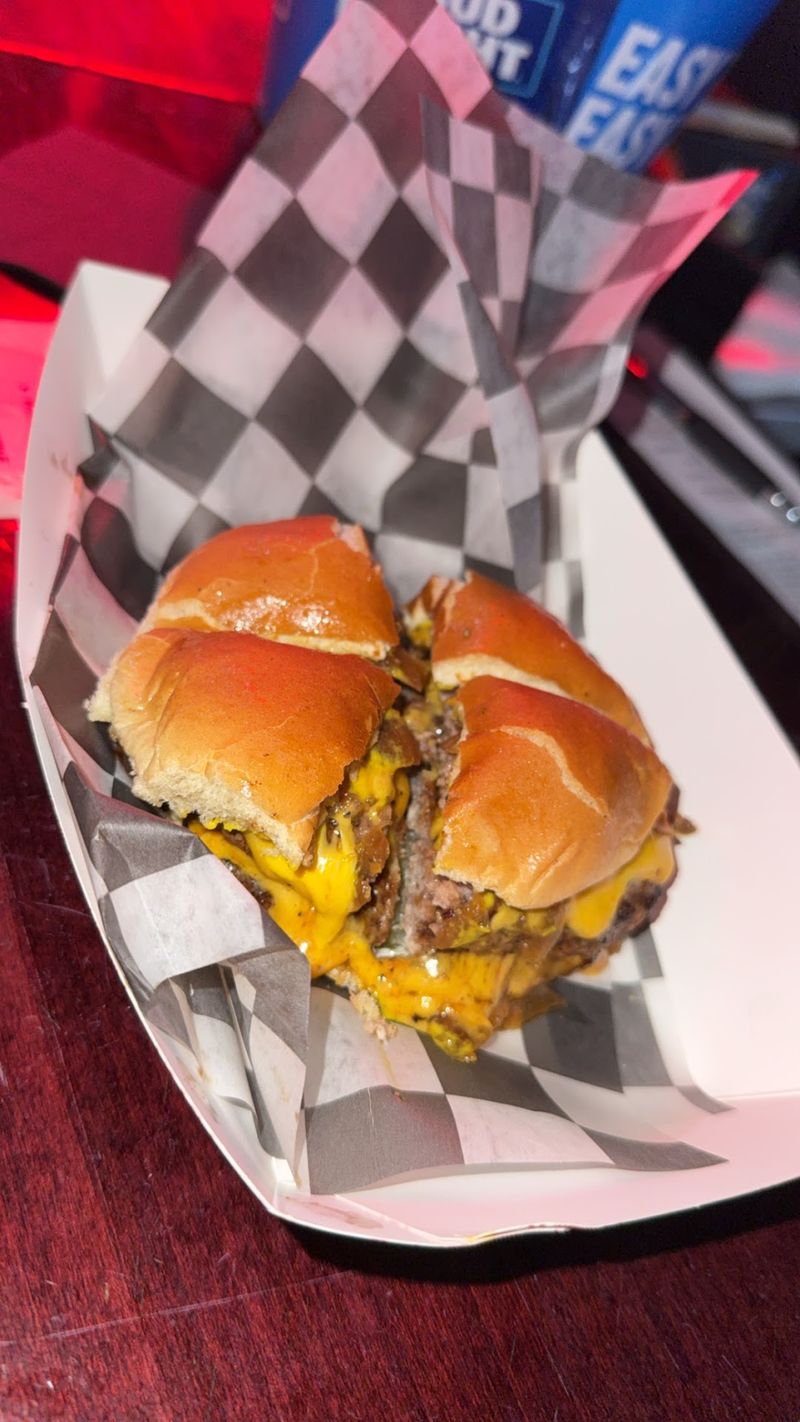 One Burger to Rule the Menu