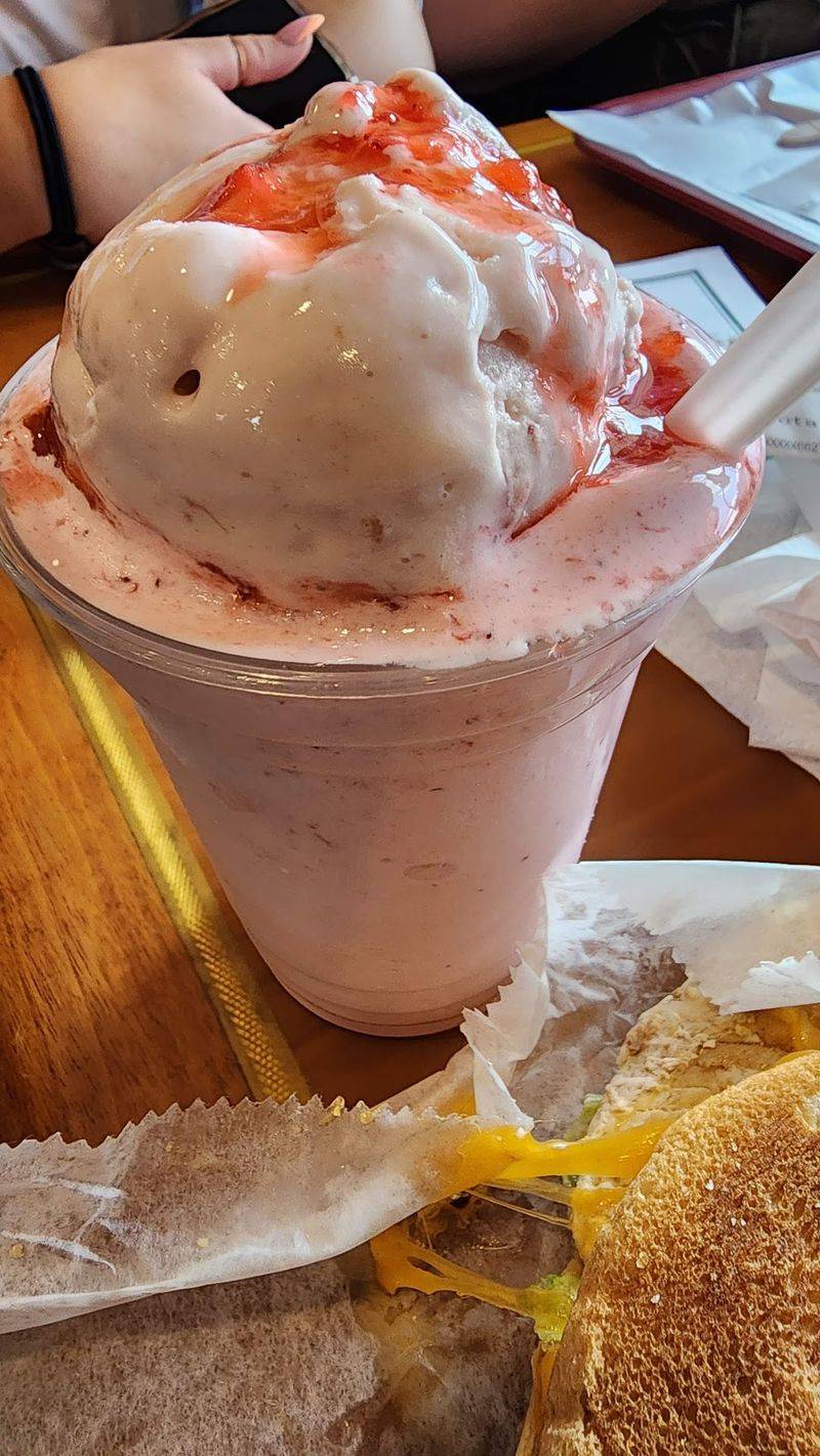 One Hundred Shakes And One Hundred Sundaes