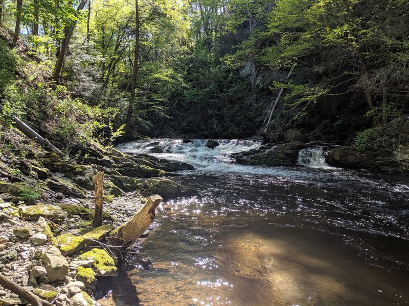 One Trail, One Loop, Plenty Of Payoff