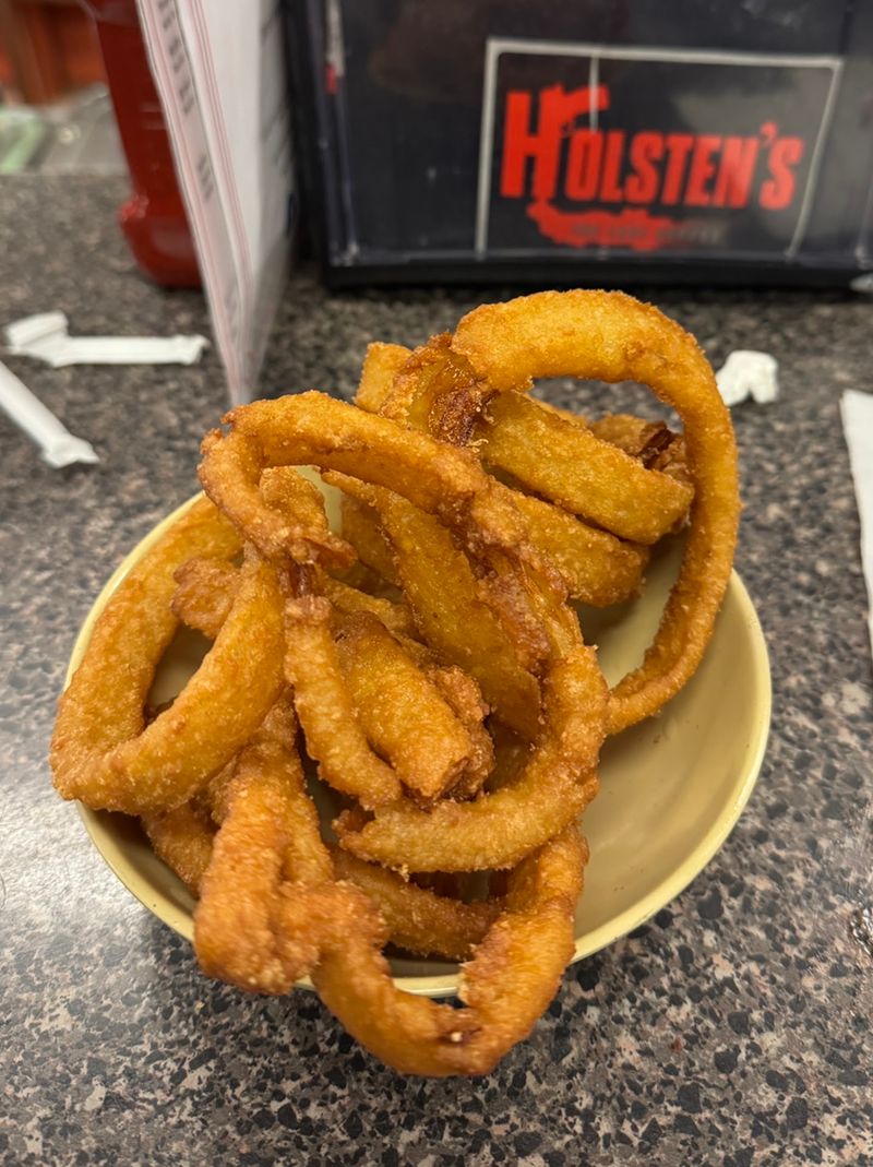Onion Rings With A Statewide Reputation Onion Rings With A Statewide Reputation