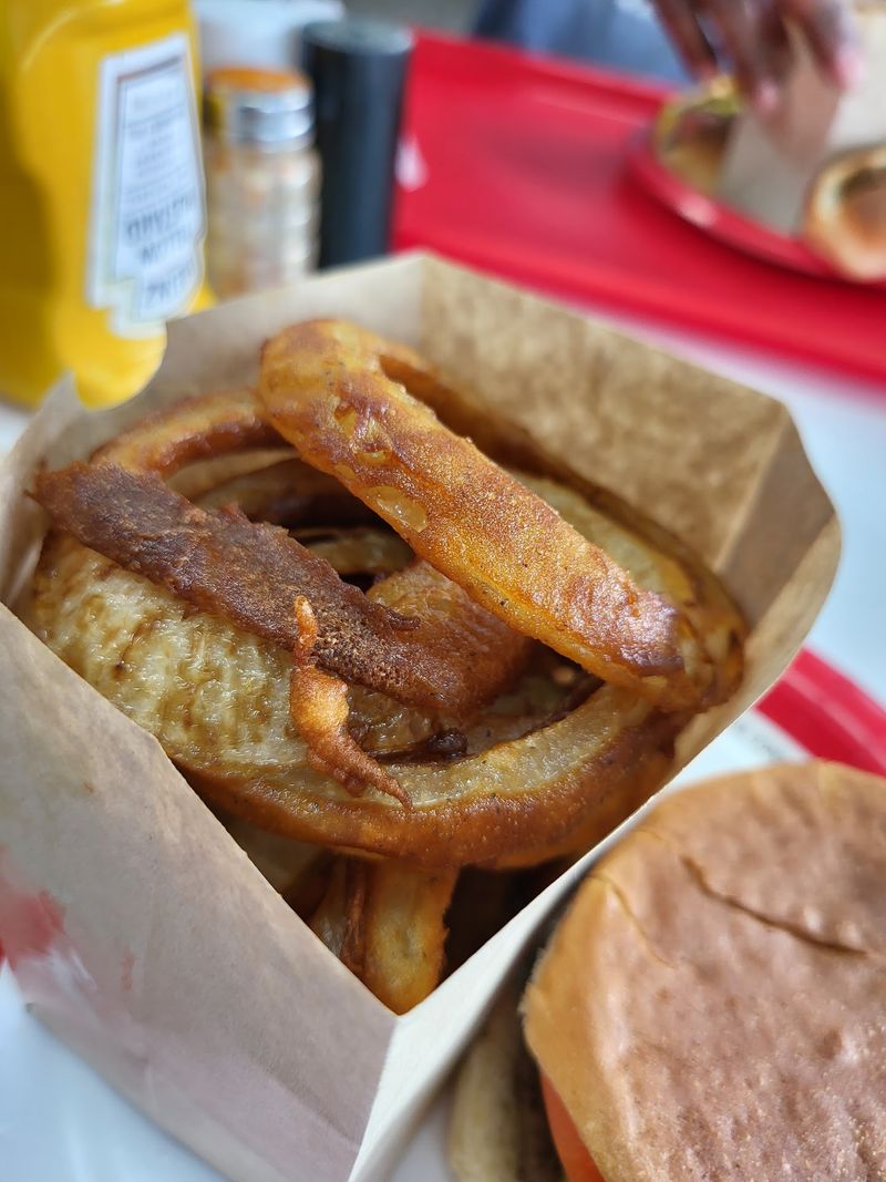 Onion Rings Worth The Grease