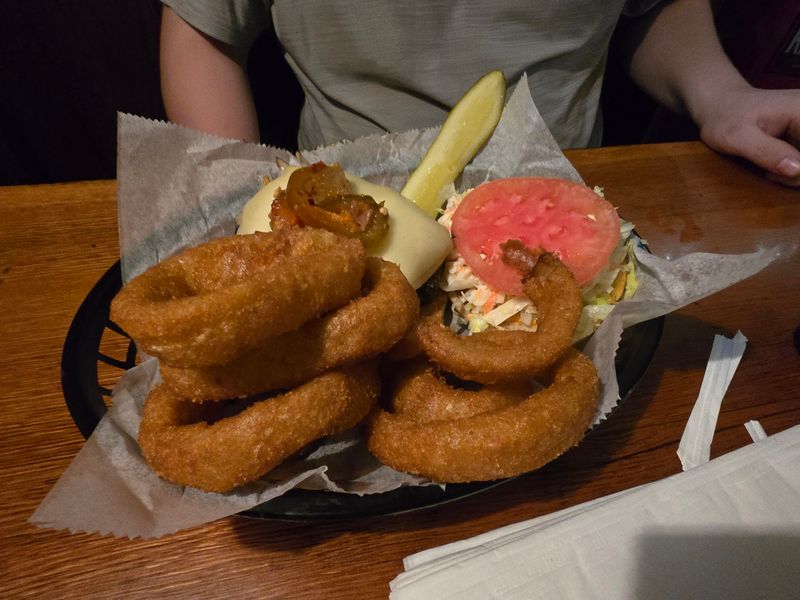 Onion Rings Worth The Order