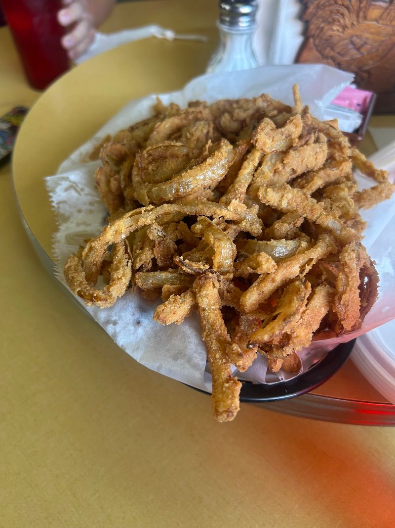 Onion Rings Worth The Order