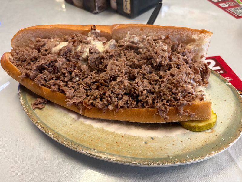 Onions, Peppers and the Cheese Question