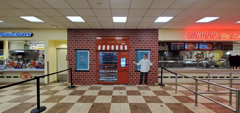 Open Around The Clock For Late-Night Cravings