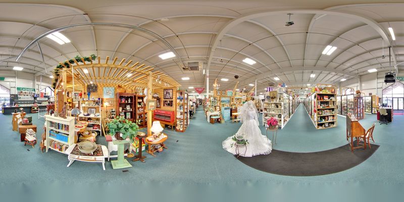 Open Every Day With Plenty Of Hours