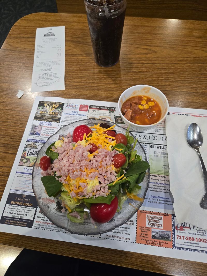 Options For Gluten-Free And Lighter Appetites