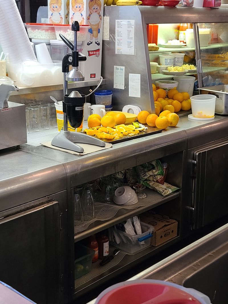 Orange Juice With a California Passport