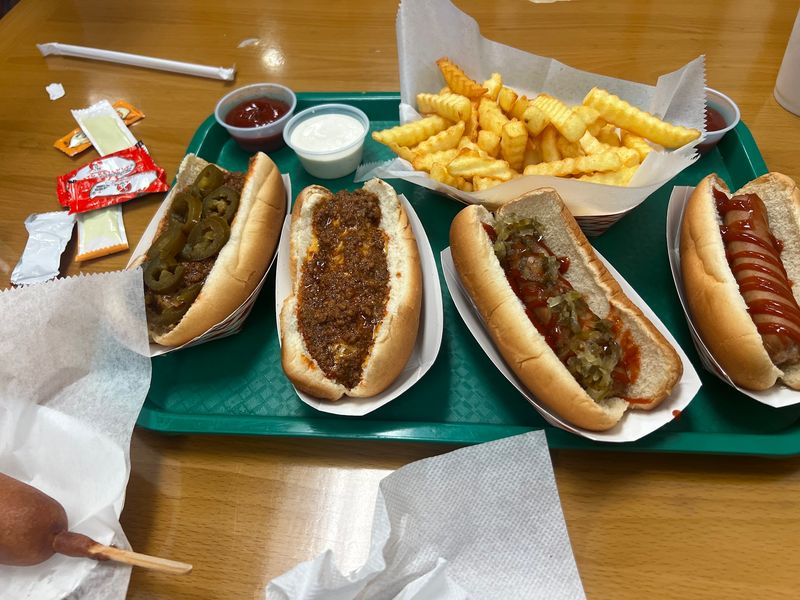 Orangetree Hot Dogs, Jacksonville, FL Orangetree Hot Dogs, Jacksonville, FL