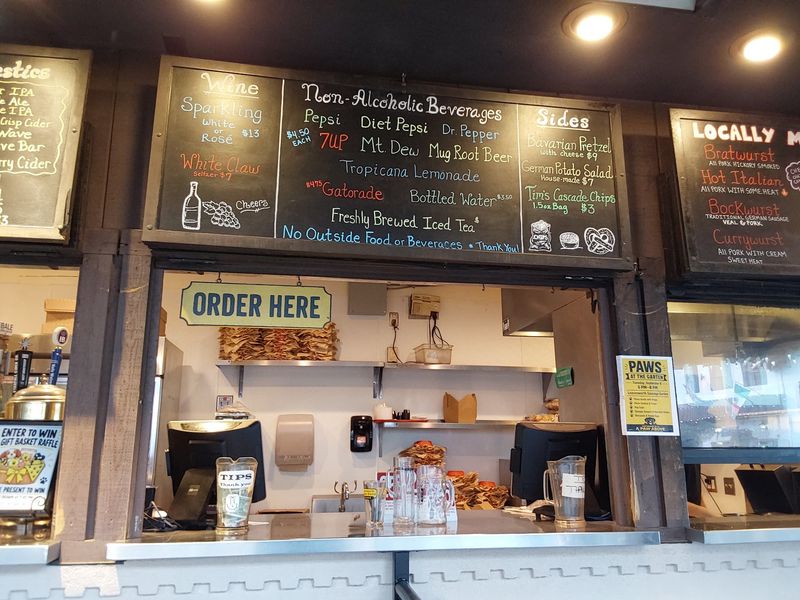 Order First, Relax Second