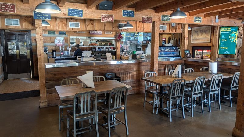 Order at the Counter, Mix and Match