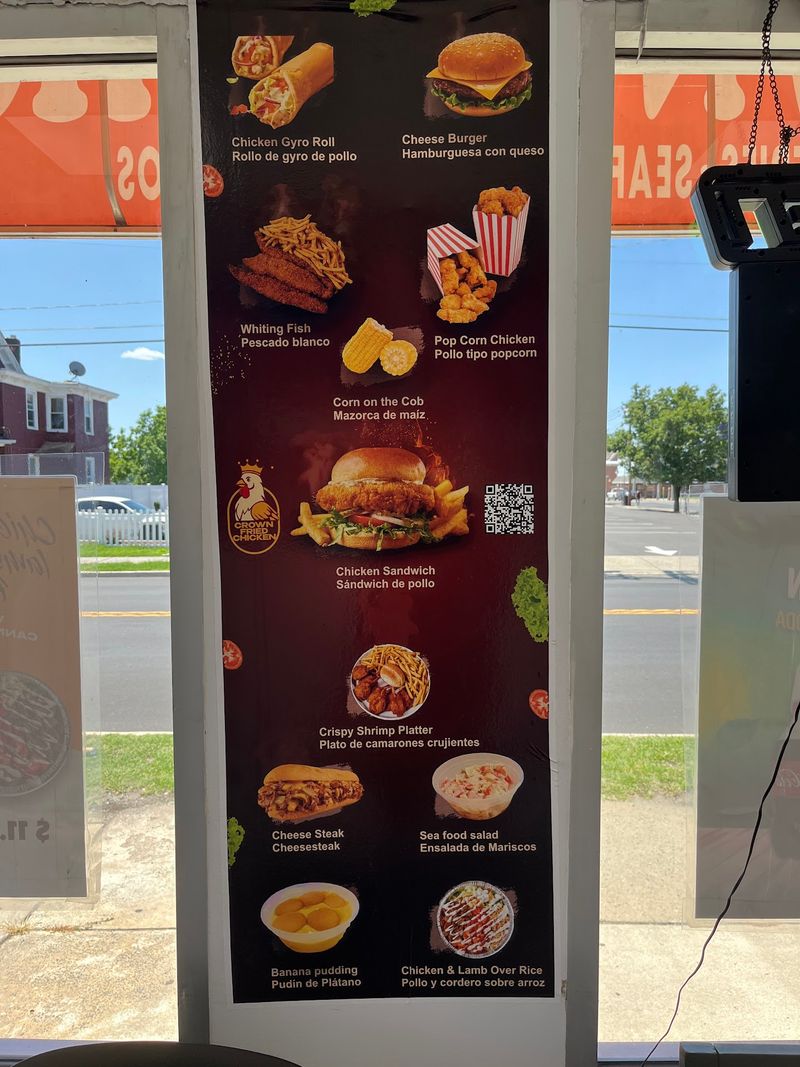 Order at the Window, Eat Elsewhere