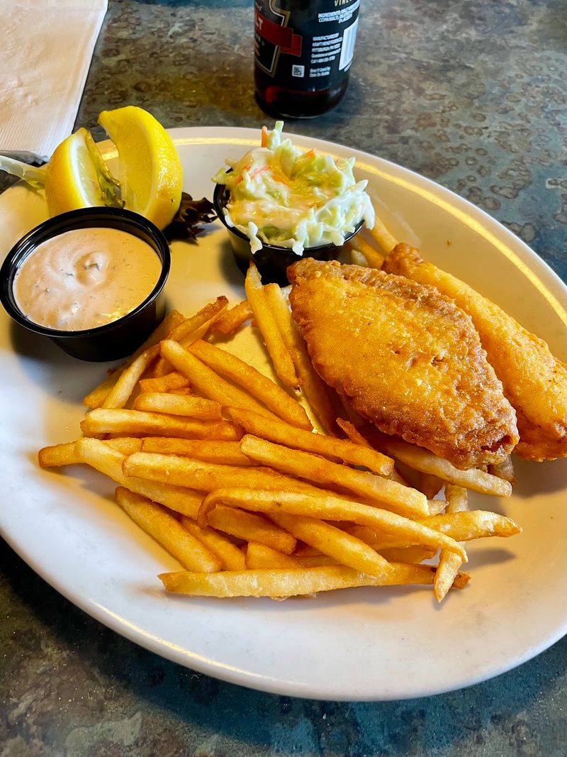 Ordering the Catfish Like a Regular Ordering the Catfish Like a Regular