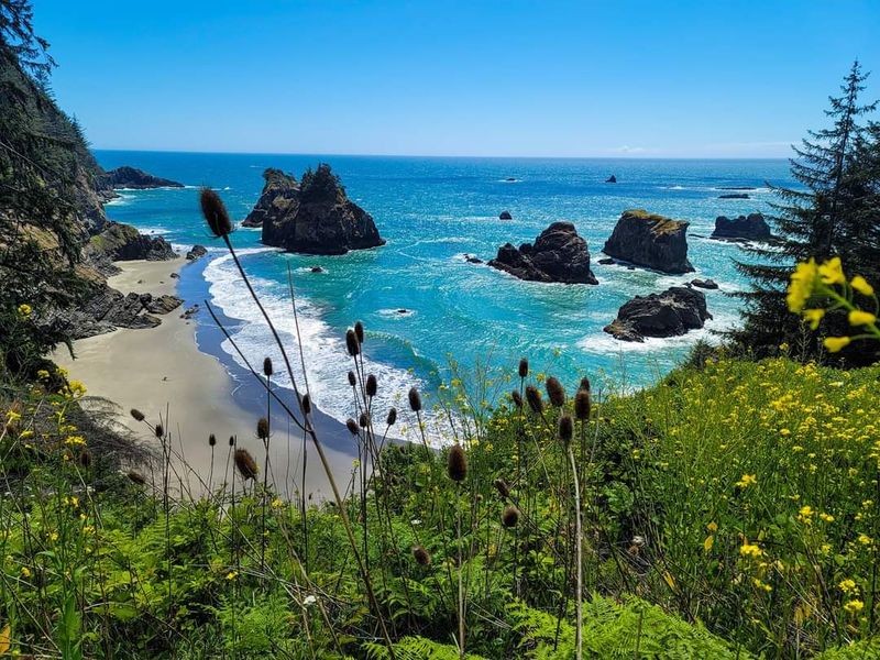 Oregon's So-Called Banana Belt