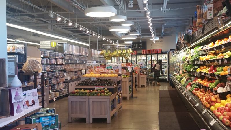 Organic Shelves And Locally Sourced Finds Organic Shelves And Locally Sourced Finds