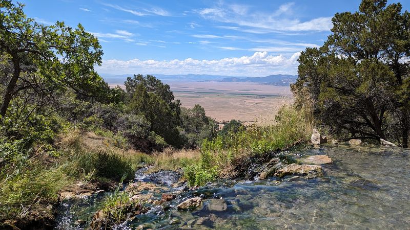 Orient Land Trust/Valley View Hot Springs, Moffat, CO Orient Land Trust/Valley View Hot Springs, Moffat, CO