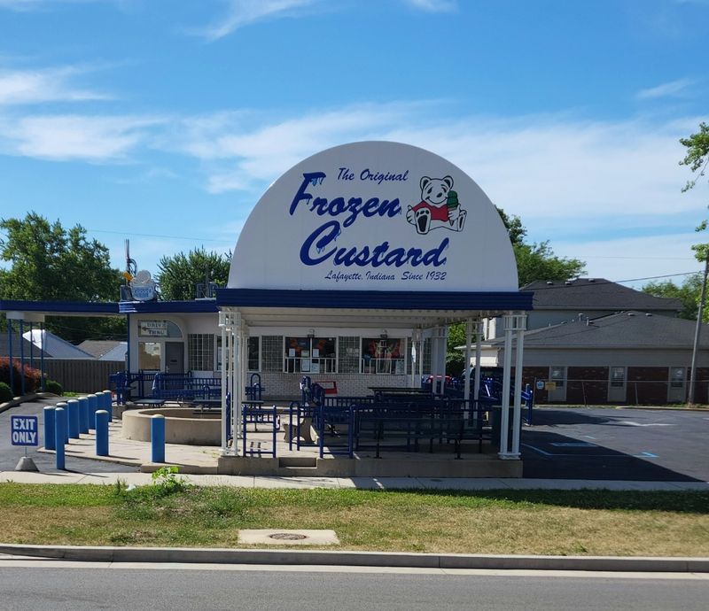 Original Frozen Custard, Lafayette, IN Original Frozen Custard, Lafayette, IN